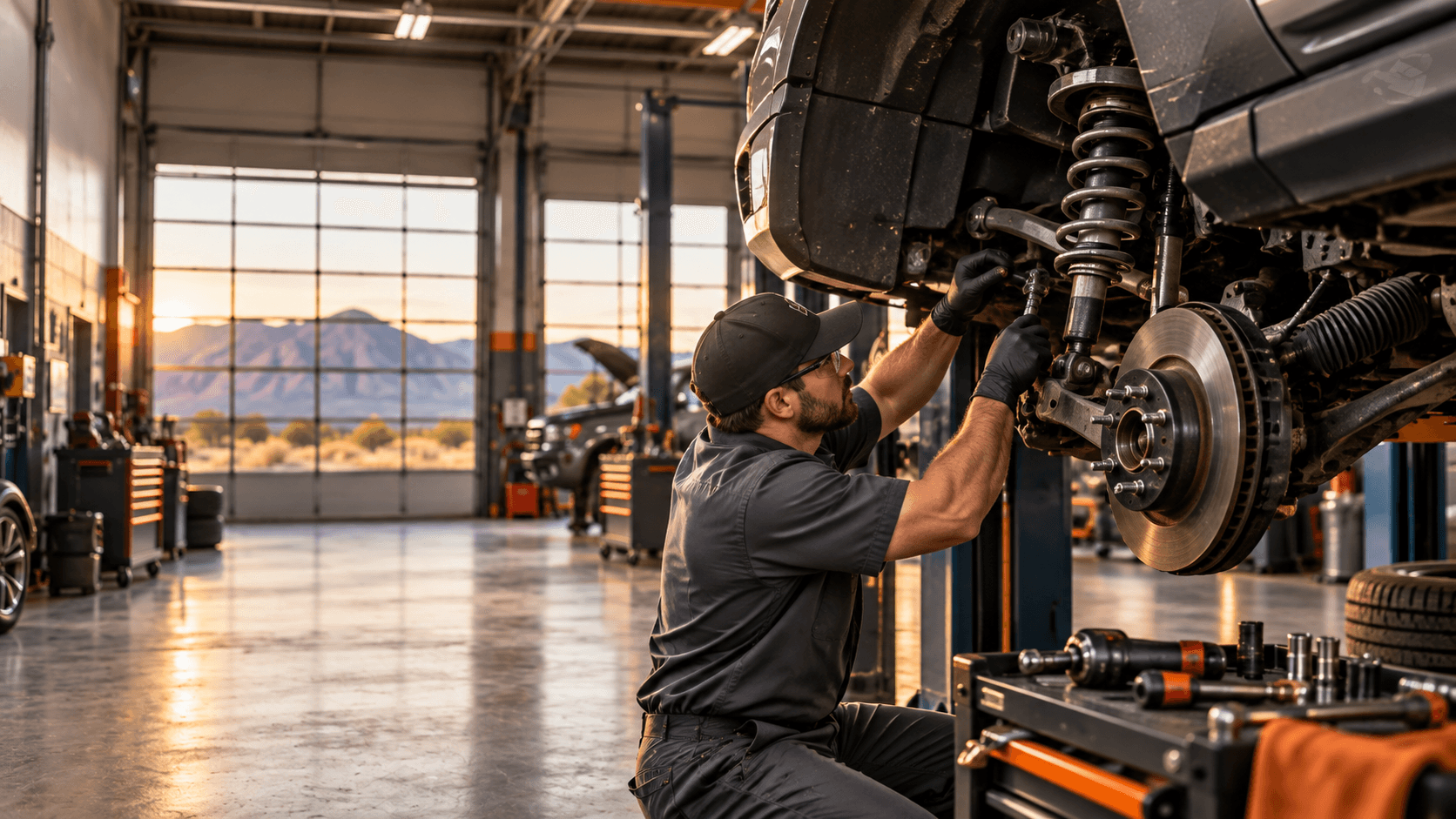 Brake System Overhaul