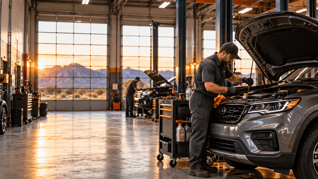 Summit Ridge Construction Group Web Design in Winnemucca, NV | Rekode Digital
