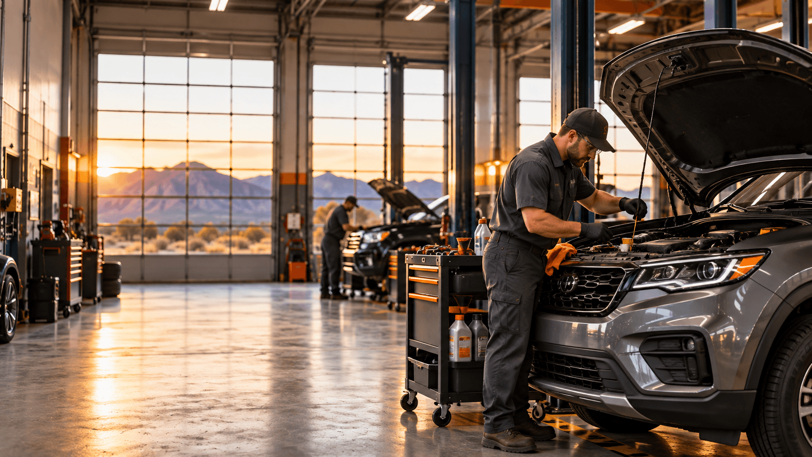 High Desert Auto Repair