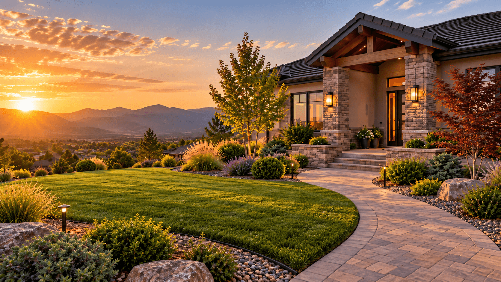 Silver State Landscapes