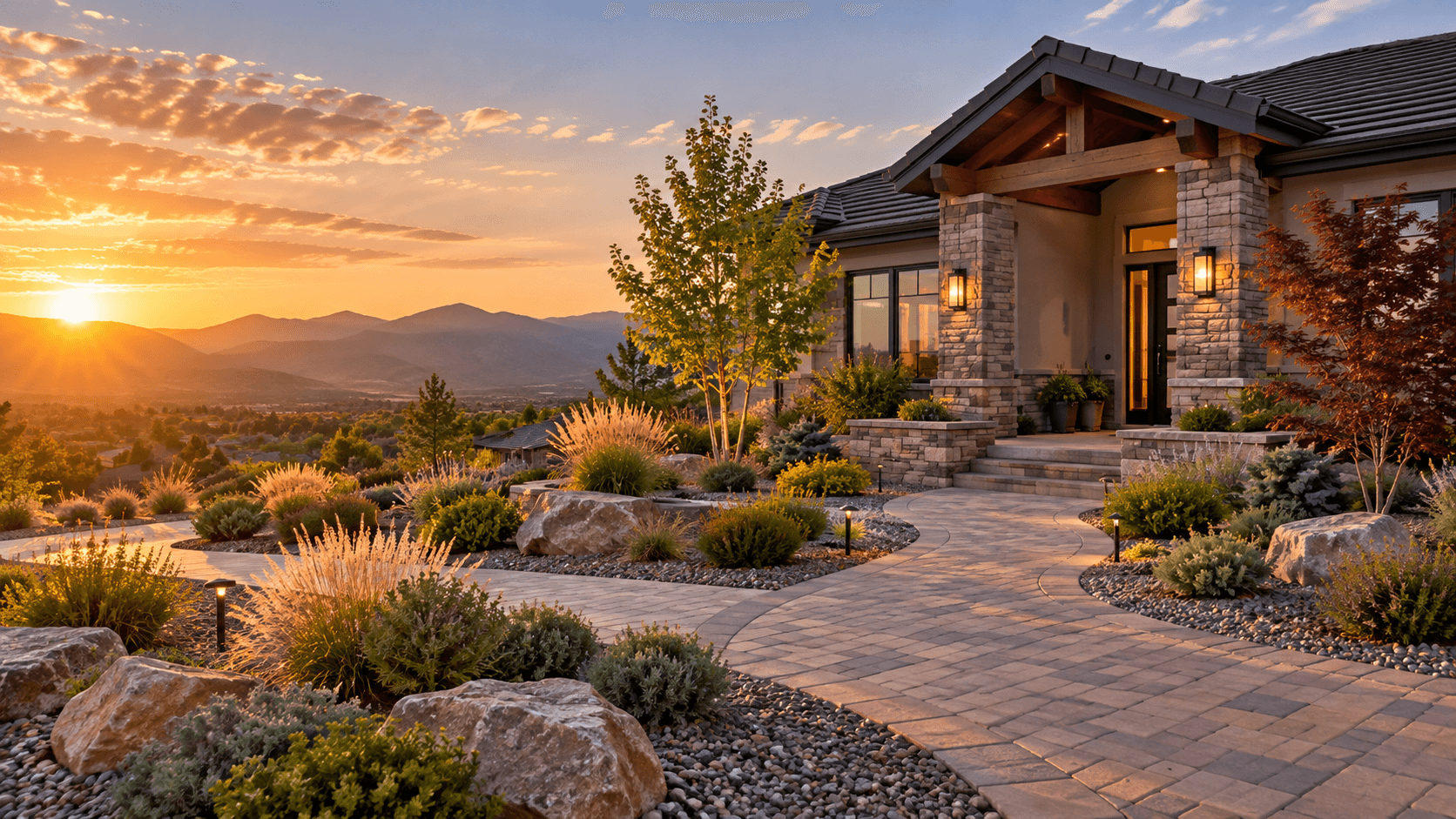 Residential Lawn Refresh