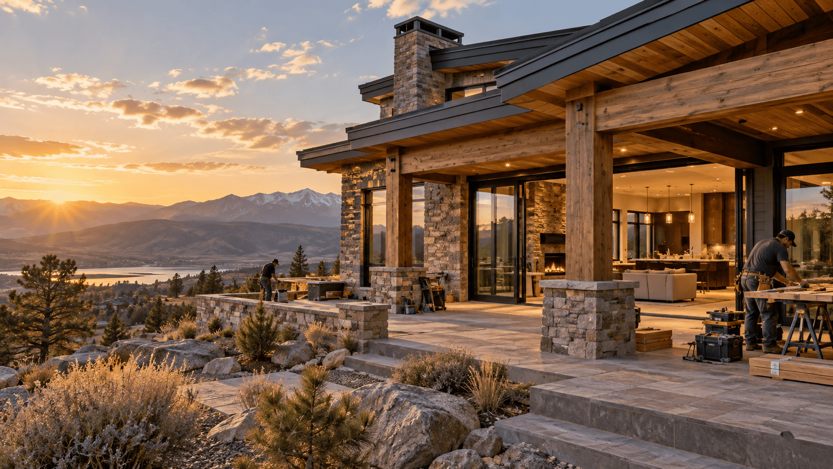 Exterior Renovation
